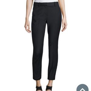 Theory Women’s Dress Pants - BLACK - Size 6
